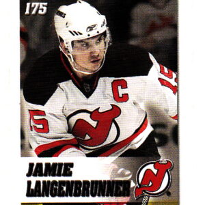 2008 Power Play Toys R Us #175-Jamie Langenbrunner