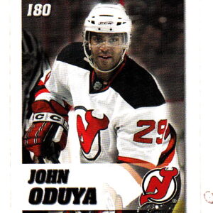 2008 Power Play Toys R Us #180-Johnny Oduya