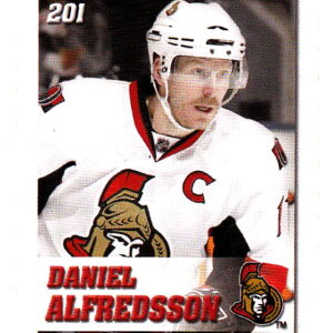 2008 Power Play Toys R Us #201-Daniel Alfredsson