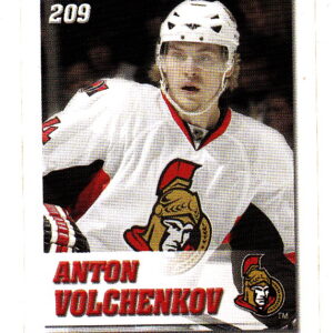 2008 Power Play Toys R Us #209-Anton Volchenkov