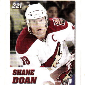 2008 Power Play Toys R Us #221-Shane Doan