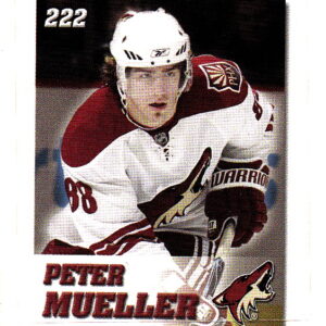 2008 Power Play Toys R Us #222-Peter Mueller