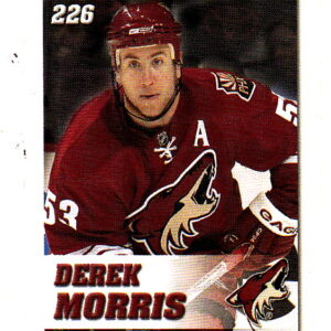 2008 Power Play Toys R Us #226-Derek Morris