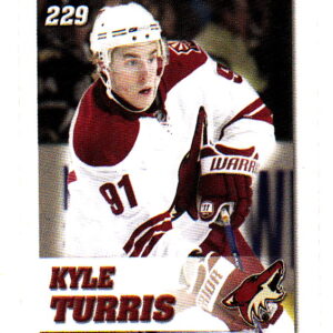 2008 Power Play Toys R Us #229-Kyle Turris