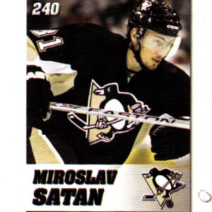 2008 Power Play Toys R Us #240-Miroslav Satan