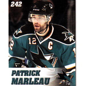 2008 Power Play Toys R Us #242-Patrick Marleau