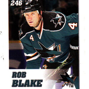 2008 Power Play Toys R Us #246-Rob Blake