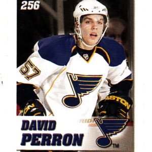 2008 Power Play Toys R Us #256-David Perron