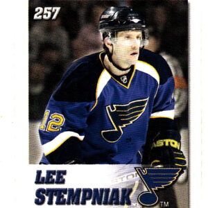 2008 Power Play Toys R Us #257-Lee Stempniak