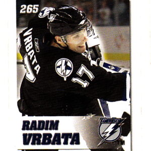 2008 Power Play Toys R Us #265-Radim Vrbata