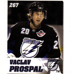 2008 Power Play Toys R Us #267-Vaclav Prospal