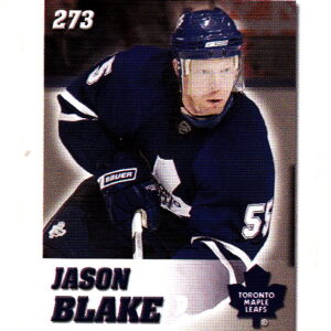 2008 Power Play Toys R Us #273-Jason Blake