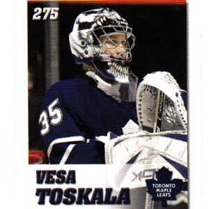 2008 Power Play Toys R Us #275-Vesa Toskala