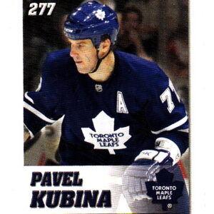 2008 Power Play Toys R Us #277-Pavel Kubina