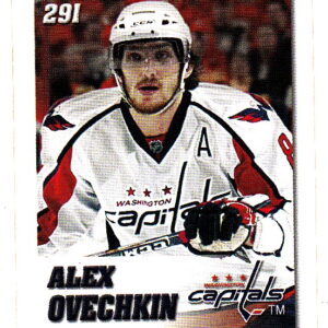 2008 Power Play Toys R Us #291-Alexander Ovechkin