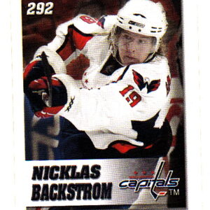 2008 Power Play Toys R Us #292-Nicklas Backstrom