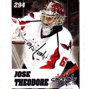 2008 Power Play Toys R Us #294-Jose Theodore
