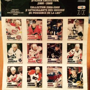 2008 Power Play Toys R Us Exclusive Panel #2