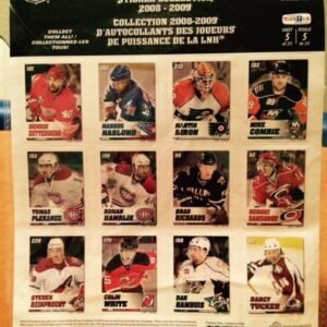 2008 Power Play Toys R Us Exclusive Panel #5