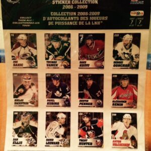 2008 Power Play Toys R Us Exclusive Panel #7