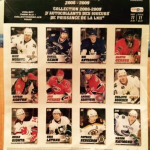 2008 Power Play Toys R Us Exclusive Panel #11