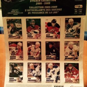 2008 Power Play Toys R Us Exclusive Panel #14