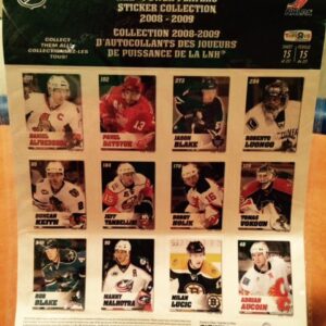 2008 Power Play Toys R Us Exclusive Panel #15