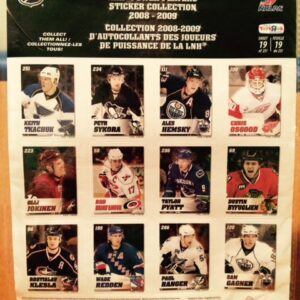 2008 Power Play Toys R Us Exclusive Panel #19