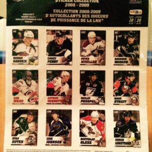 2008 Power Play Toys R Us Exclusive Panel #20