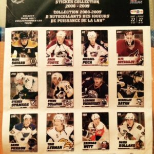 2008 Power Play Toys R Us Exclusive Panel #22