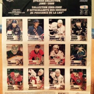 2008 Power Play Toys R Us Exclusive Panel #25