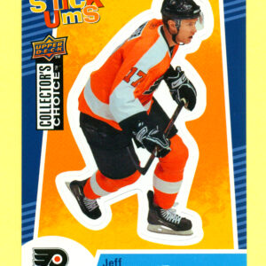 2009 Stick'Ums Upper Deck Collector's Choice  #20-Jeff Carter