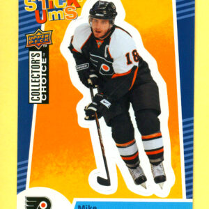 2009 Stick'Ums Upper Deck Collector's Choice  #21-Mike Richards