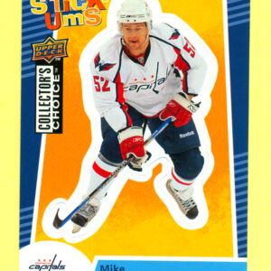 2009 Stick'Ums Upper Deck Collector's Choice  #30-Mike Green
