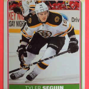 2012 O-Pee-Chee #6- Tyler Seguin