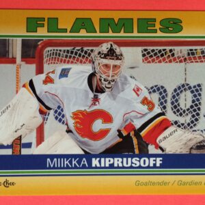2012 O-Pee-Chee #18- Miikka Kiprusoff