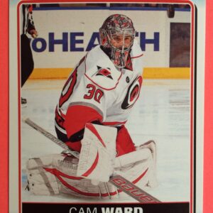 2012 O-Pee-Chee #20- Cam Ward