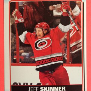 2012 O-Pee-Chee #21- Jeff Skinner