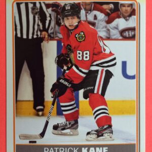 2012 O-Pee-Chee #25- Patrick  Kane