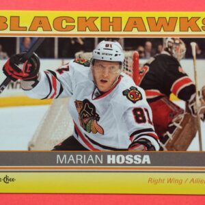 2012 O-Pee-Chee #26- Marian  Hossa