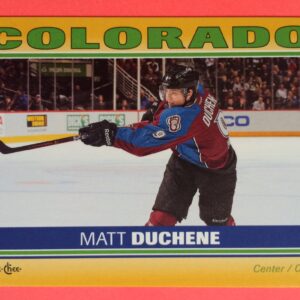 2012 O-Pee-Chee #29- Matt Duchene