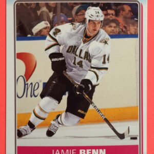 2012 O-Pee-Chee #33- Jamie Benn