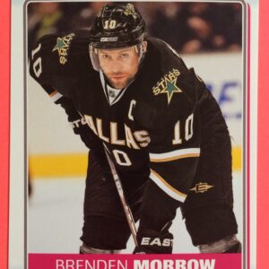 2012 O-Pee-Chee #34- Brenden Morrow