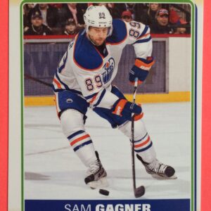 2012 O-Pee-Chee #41- Sam Gagner
