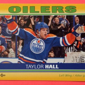 2012 O-Pee-Chee #44- Taylor Hall