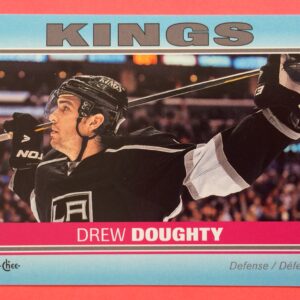 2012 O-Pee-Chee #49- Drew Doughty
