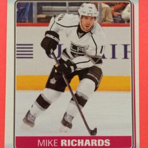 2012 O-Pee-Chee #51- Mike Richards