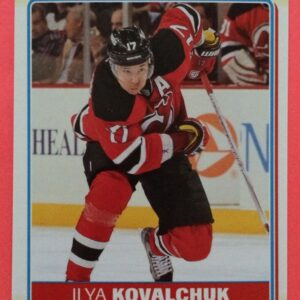 2012 O-Pee-Chee #63- Ilya Kovalchuk