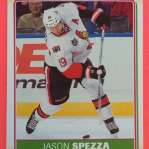 2012 O-Pee-Chee #70- Jason  Spezza