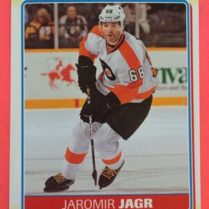 2012 O-Pee-Chee #72- Jaromir Jagr